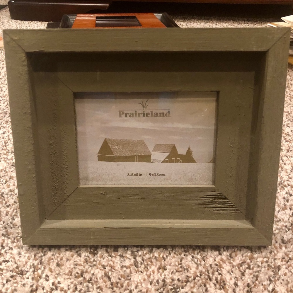 Rustic Photo Frame